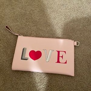 Longchamp limited edition clutch